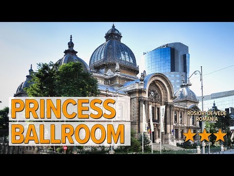 Princess Ballroom hotel review | Hotels in Rosiori de Vede | Romanian Hotels