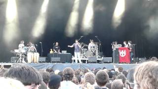 The Cat Empire - In My Pocket (Live At Osheaga)