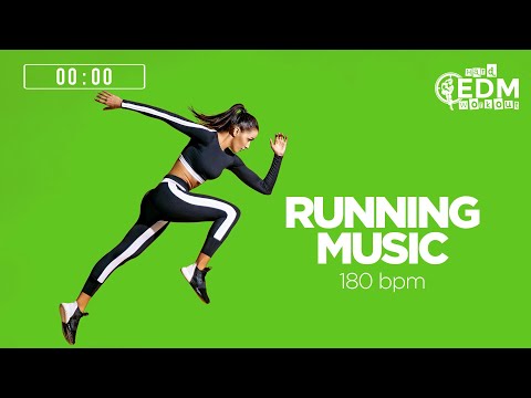 60-Minute Running Music Motivation (180 bpm/32 count)