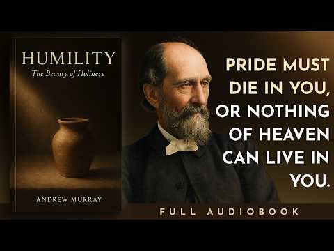 Humility: The Beauty of Holiness by Andrew Murray (Revised Audiobook)
