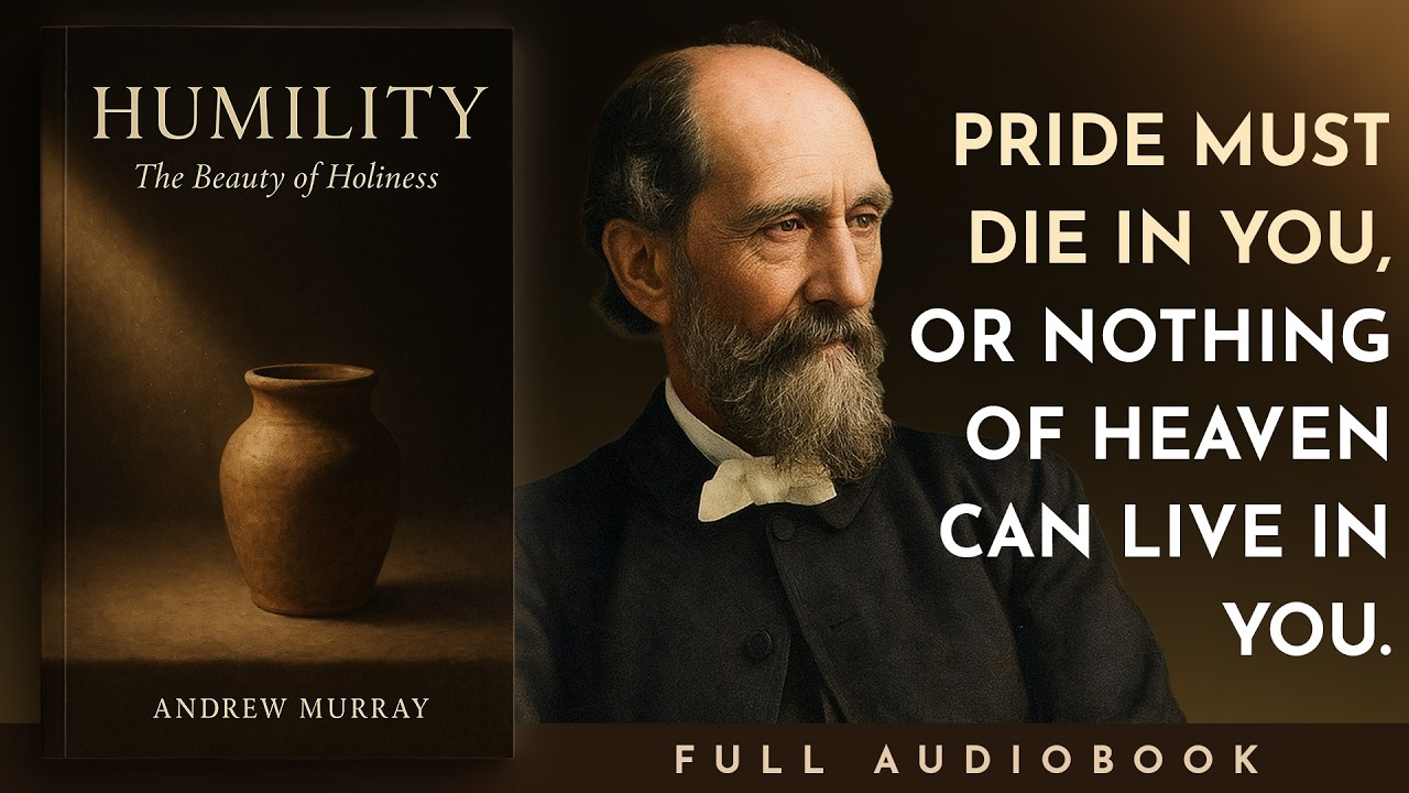 Humility: The Beauty of Holiness by Andrew Murray (Revised Audiobook)