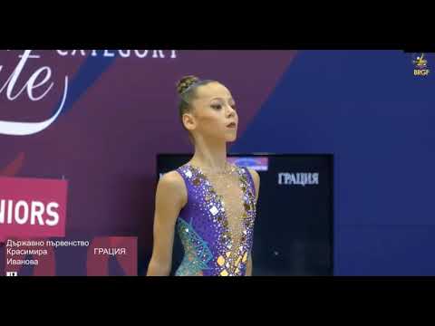 Krasimira Ivanova Clubs Gracia