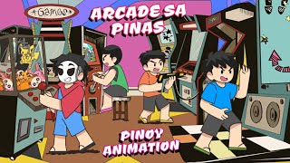 Arcade Experience sa PINAS | Pinoy Animation