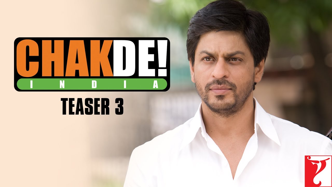 Chak De India | Teaser 3 | Shah Rukh Khan | Shimit Amin