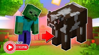 LIVE - Você pode ser qualquer MOB