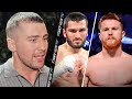OLEKSANDR GVOZDYK SAYS CANELO CAN BEAT BETERBIEV; DESCRIBES BETERBIEV POWER AS OVERRATED