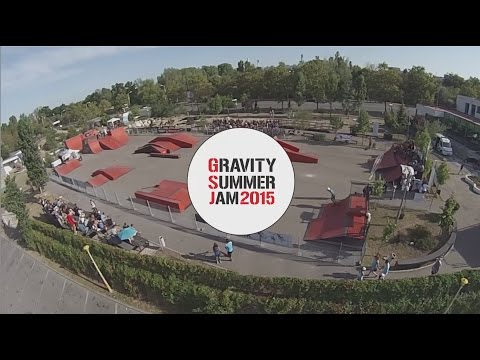 Gravity Summer Jam 2015