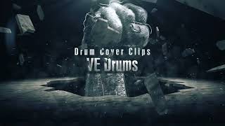 U.D.O. - Fairy Tales of Victory - Drum Cover by VE Drums