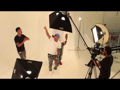 AG and Yonio [ WorkPhone Behind The Scene ] ft Project Pat