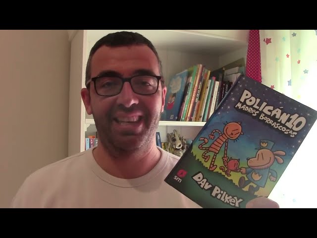 Vídeo relacionado con Policán: Libro de pegatinas