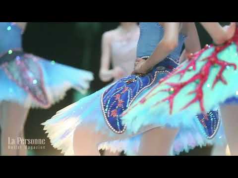 Bastidores da graduação da Vaganova 2019