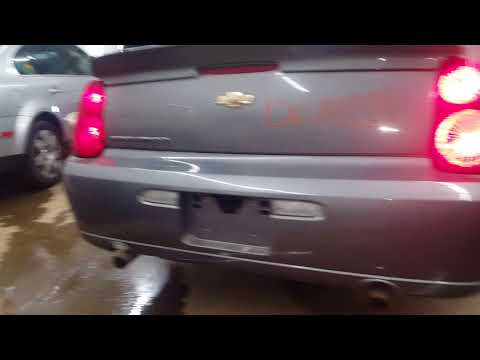 DL1455 - 2006 Chevrolet Monte Carlo LT - 3.9L