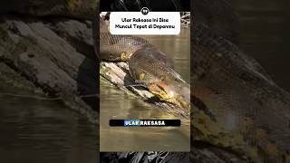 Download lagu Imagine Meeting a 5 Meter Anaconda in the Wild🤔❓#Anaconda #GiantSnake #Wildlife mp3 Download lagu Imagine Meeting a 5 Meter Anaconda in the Wild🤔❓#Anaconda #GiantSnake #Wildlife mp3