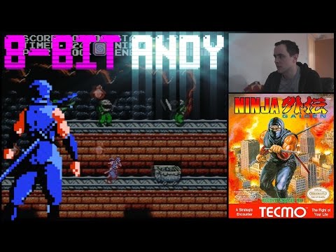 How to Beat Ninja Gaiden (NES)