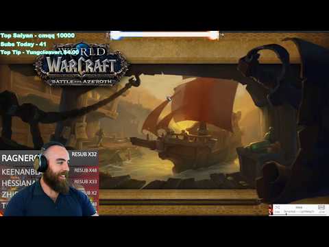 FREEHOLD +20: 478 Fury Warrior (99k DPS) - WoW BFA 8.3 Mythic+ Dungeon