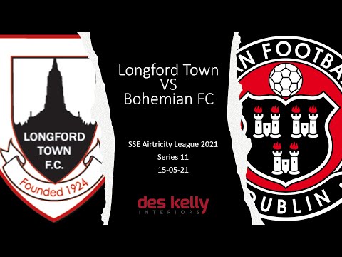 Highlights: Longford 0 Bohemians 2