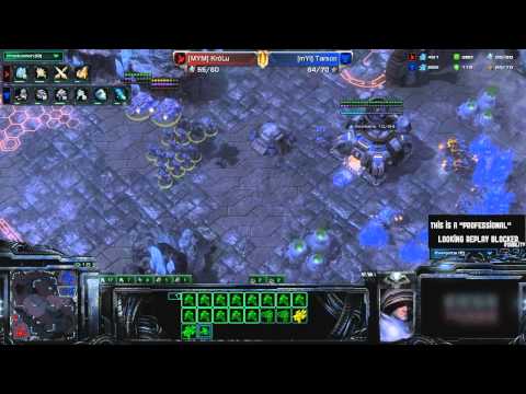 Tarson vs Krolu - mYi vs MYM Acer Teamstory EU Qualifiers 2013