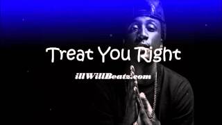 (SOLD) K Camp x Bryson Tiller Type Beat "Treat You Right" | Prod. By illWillBeatz 2016