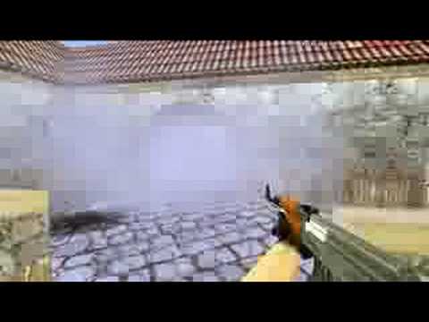 striker vs mousesports (NGL One 2007)