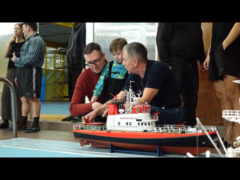 «Я в Бийске» - Чемпионат и Первенство СФО и УрФО по судомодельному спорту (Бийское телевидение)