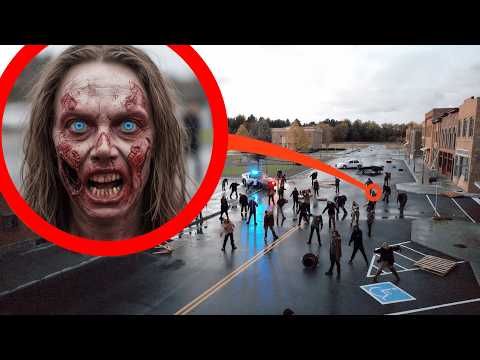 if you ever see blue eyes on zombies RUN AWAY!