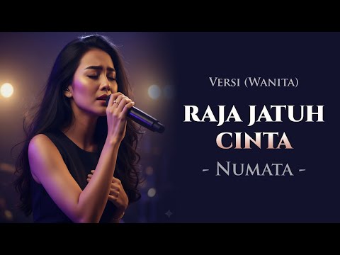 Raja Jatuh Cinta – Numata | Female Cover AI (Lirik Video)