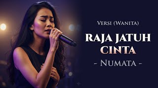 Download lagu Raja Jatuh Cinta – Numata | Female Cover AI (Lirik Video) mp3 Download lagu Raja Jatuh Cinta – Numata | Female Cover AI (Lirik Video) mp3