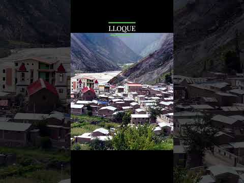 DISTRITOS DE GENERAL SÁNCHEZ CERRO(MOQUEGUA)