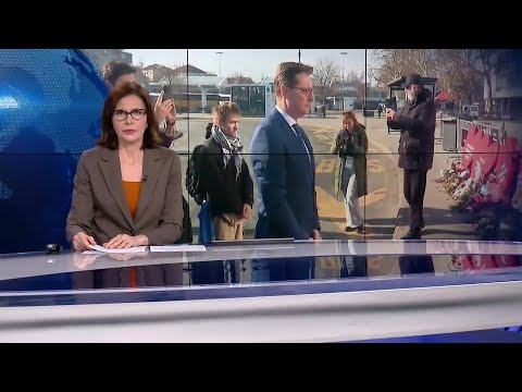 Dnevnik u 19 / Beograd / 24.01.2026.