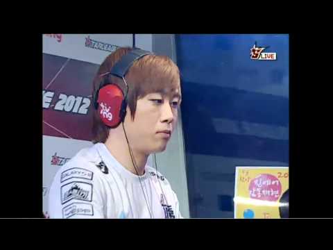 [OSL] Semifinal A Game 5 Part 1