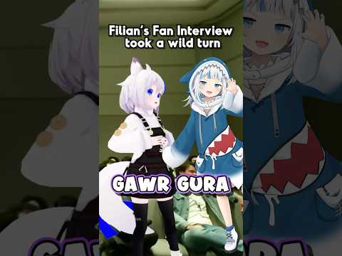 Filian interviewed an IRL fan 👀