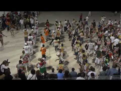 X-9 Paulistana - Segundo Ensaio Técnico no Anhembi - 28/01 - SRZD-Carnaval/SP