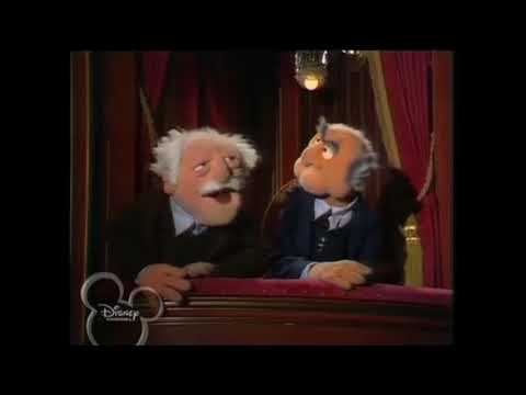 Waldorf & Statler part 1