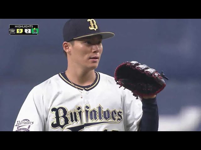 5/28 バファローズ対スワローズ ハイライト