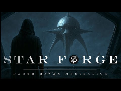 The Star Forge - Darth Revan | Sith Meditation | Dark Side of the force | KOTOR Edition