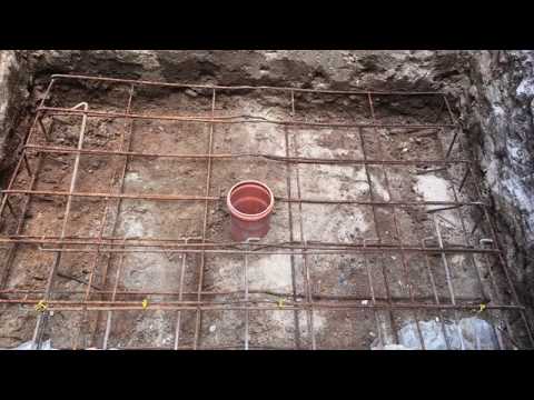 Keller im Garten - Projekt Erdkeller / Gartenkeller