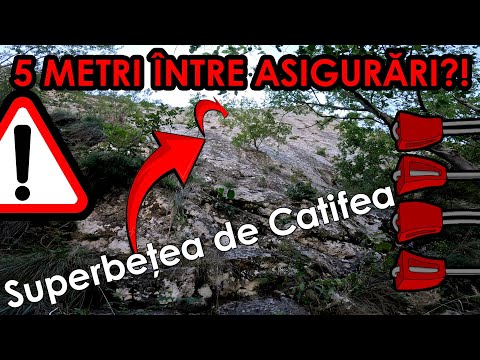 Cheile Turzii || Superbețea de Catifea || Multi Pitch