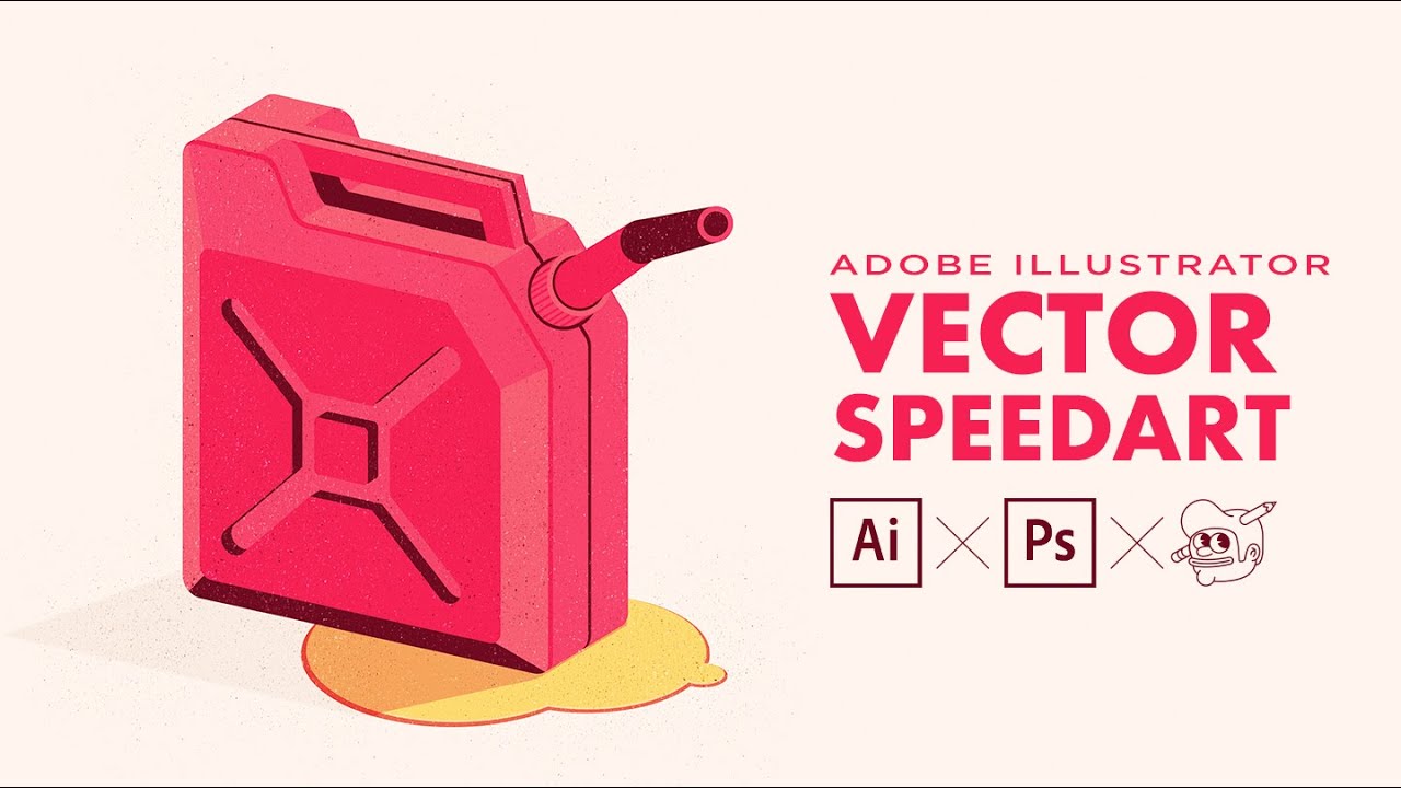 Vector warm-up (Adobe Illustrator tutorial)