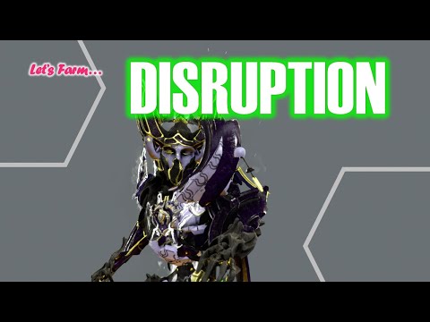 Mastering Disruption Missions in Warframe 2025