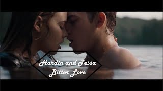 Hardin and Tessa- Bitter Love