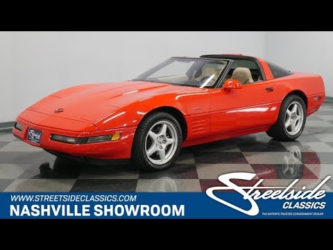 1994 Chevrolet Corvette (CC-1243377) for sale in Lavergne, Tennessee