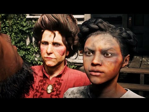 Red Dead Redemption 2 Walkthrough Part 78 "No, No And Thrice No"