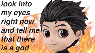 Cover art for Screaming Angel's Thesis