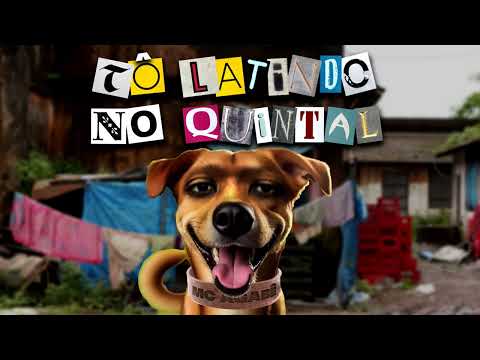 MC AGABÊ - TÔ LATINDO NO QUINTAL