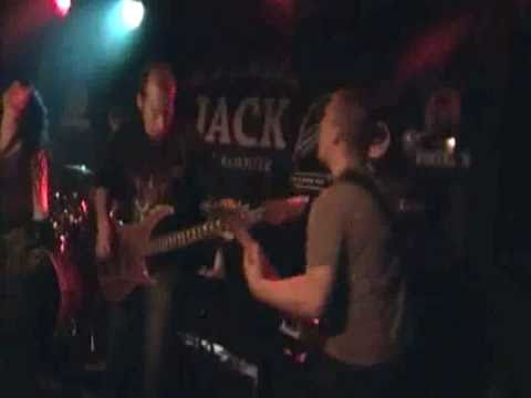 Dead Samaritan - Sixkiller (Live @ Jack The Rooster, Tampere 28.10.2010)