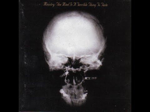 The Mind is a Terrible Thing to Taste - by Ministry