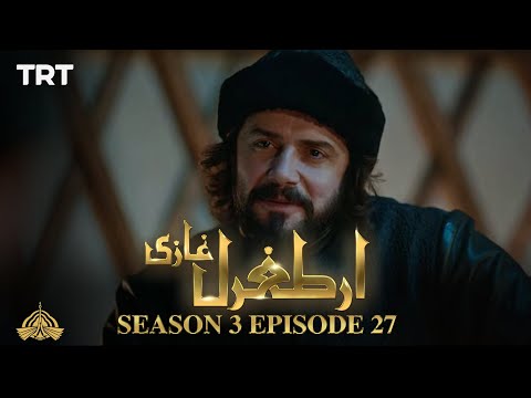 Ertugrul Ghazi Urdu | Episode 27 | Season 3