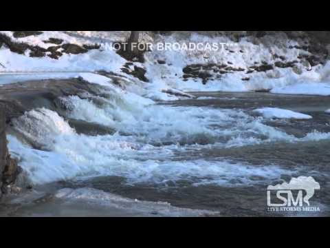 3-11-15 Poughkeepsie, NY Winter Thaw *Dave Lewison*