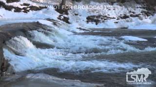 3-11-15 Poughkeepsie, NY Winter Thaw *Dave Lewison*