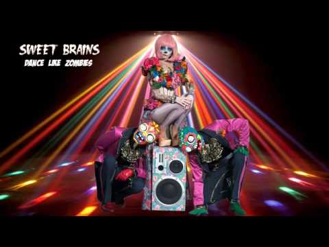 Sweet Brains - Dance Like Zombies (Eurovision 2016 Belarus National Selection)